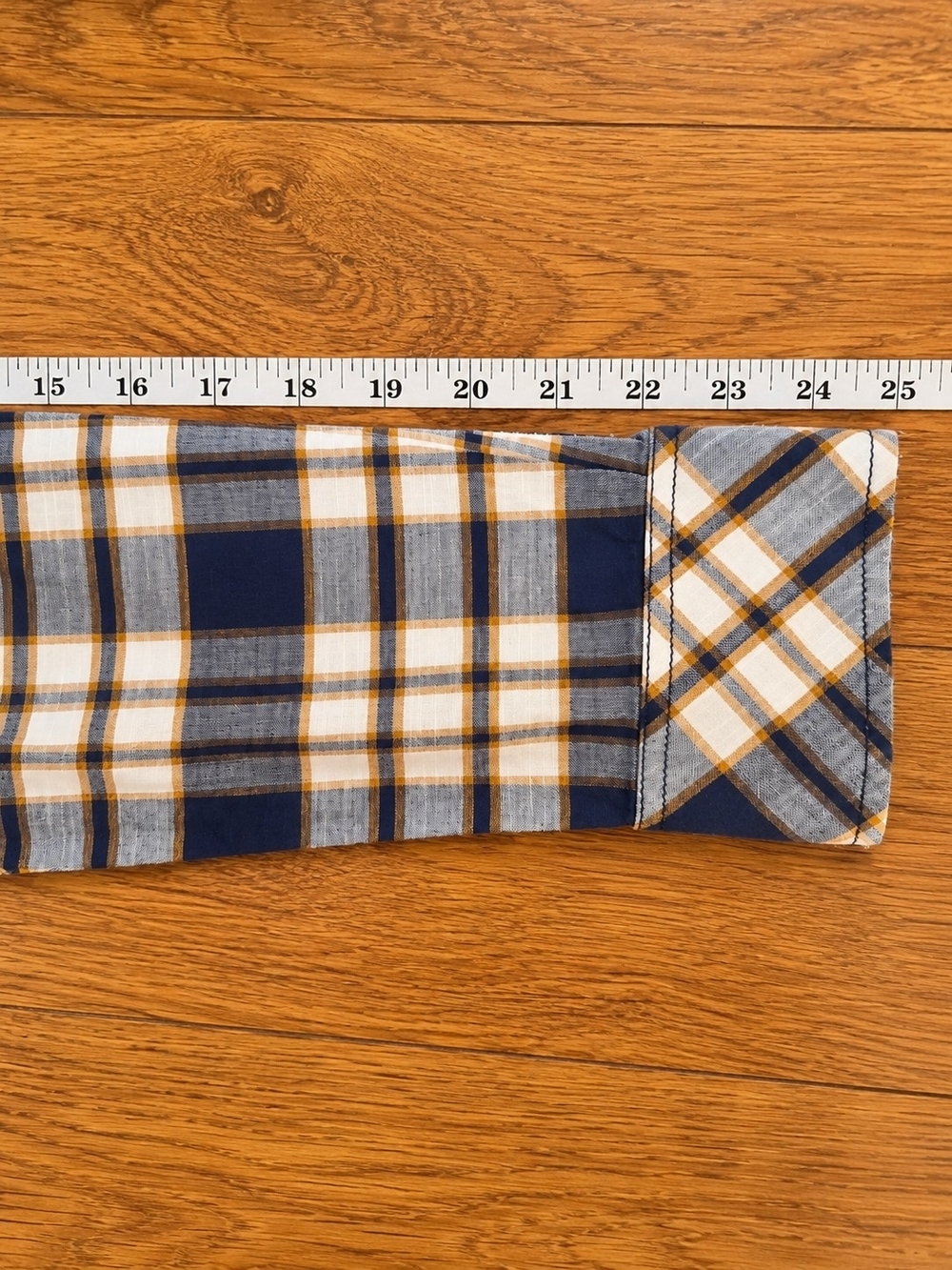 Diesel Co. Plaid Western Snap Shirt Men’s M Regular Fit - Picture 6 of 7
